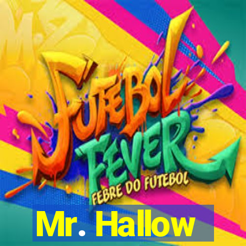 Mr. Hallow-Win demo mr halloween